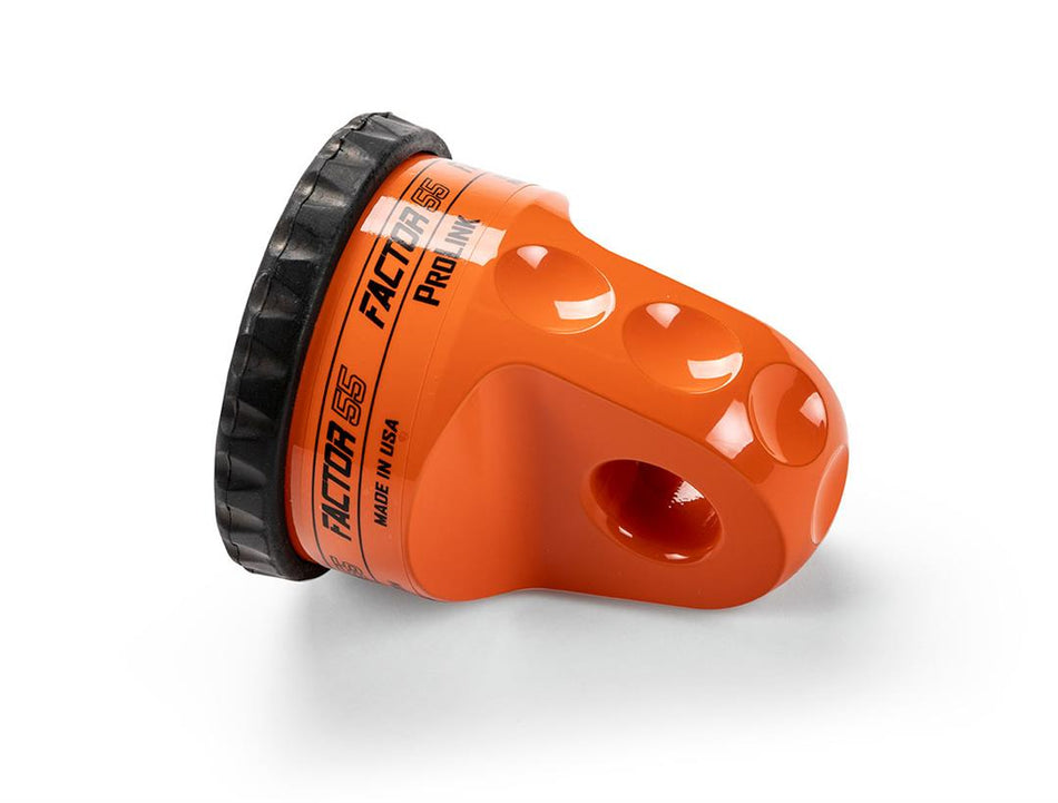 Factor 55 ProLink Shackle Winch Mount Orange