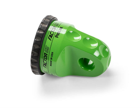 Factor 55 ProLink Shackle Winch Mount Green