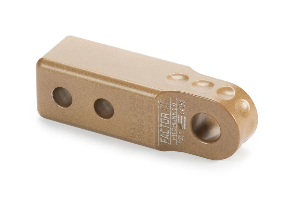 Factor 55 Hitchlink 2.0  Bronze