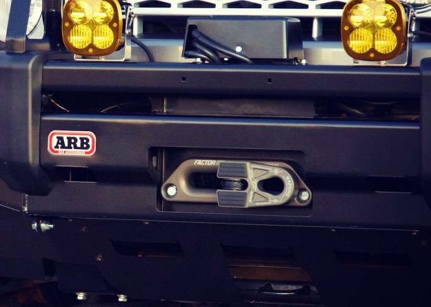Factor 55 Offset Hawse Fairlead