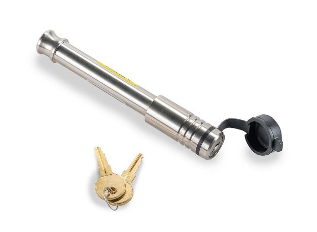 Factor 55 Locking Hitch Pin For 2-2.5 Inch Hitch Receivers