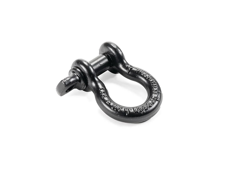 Factor 55 Crosby 5/8 In Black Shackle