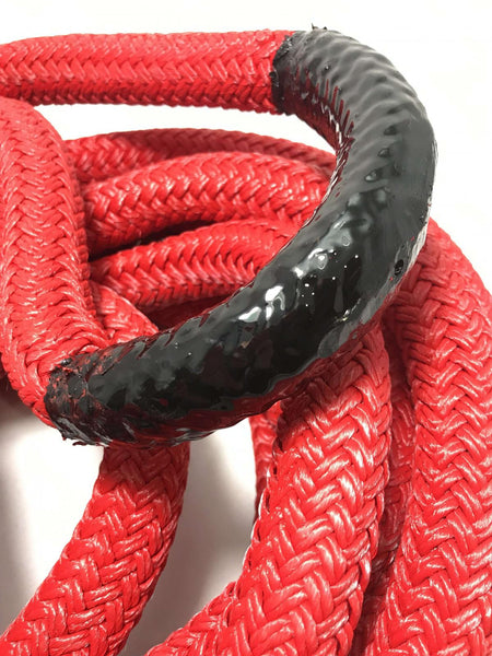 Factor 55 Extreme Duty Kinetic Energy Rope 7/8 Inch x 30 Foot