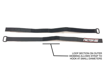 Factor 55 Strap Wraps Pair