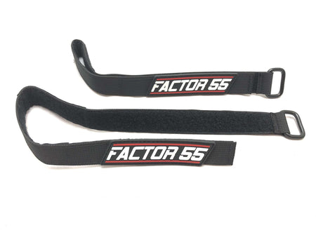 Factor 55 Strap Wraps Pair