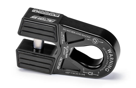 Factor 55 FlatLink Expert Closed Winch Shackle Mount Black