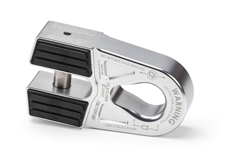 Factor 55 FlatLink Expert Closed Winch Shackle Mount Silver
