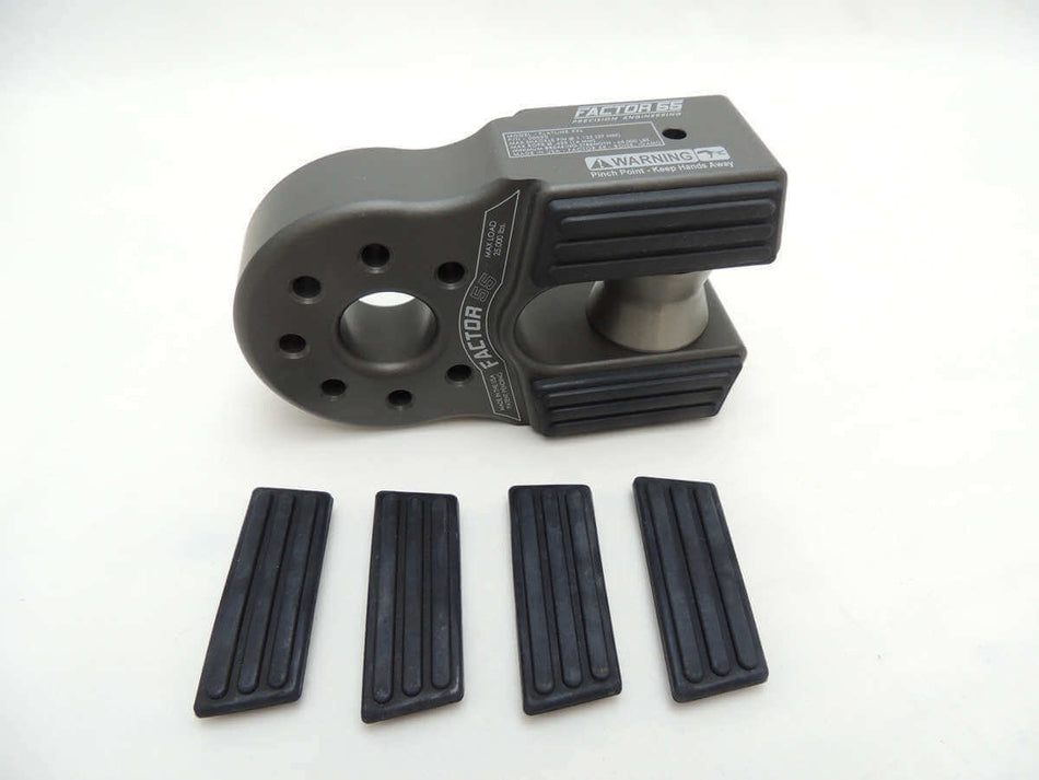 Factor 55 FlatLink XXL Rubber Guard Set of 4