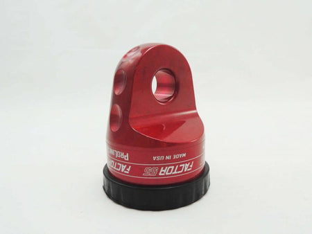 Factor 55 ProLink XXL Shackle Mount Assembly Red