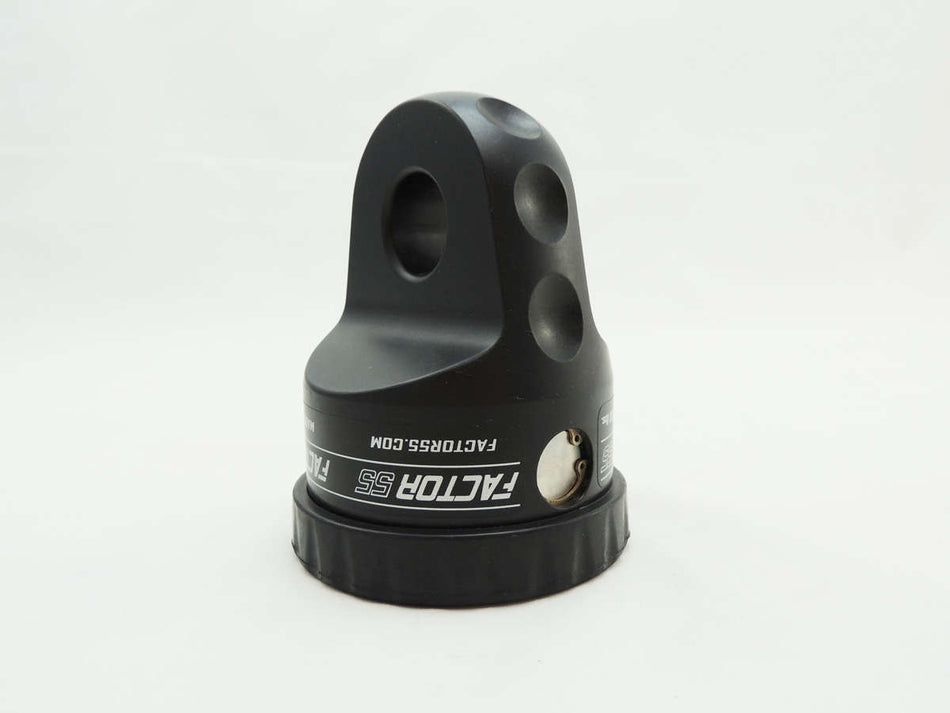 Factor 55 ProLink XXL Shackle Mount Assembly Black