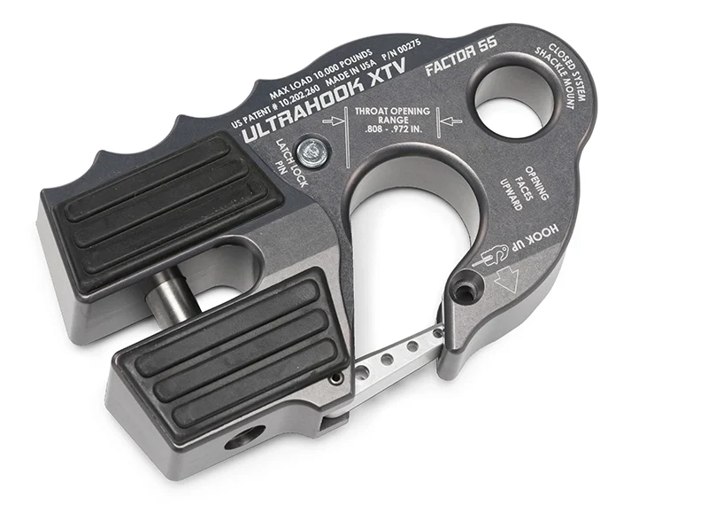 Factor 55 Ultrahook Xtv  Gray