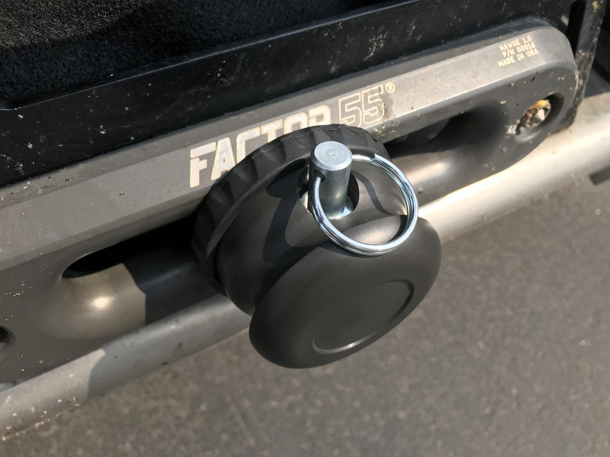 Factor 55 Loop Guard Standard-Gray