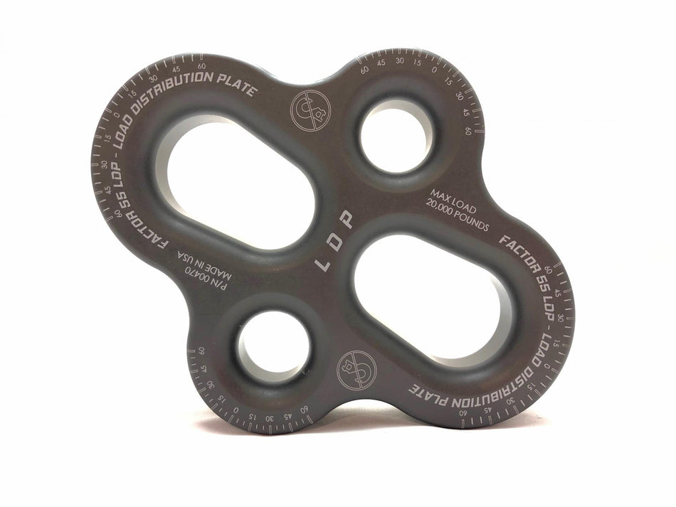Factor 55 Load Distribution Plate-Gray