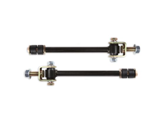 Front Sway Bar End Link Kit for 4/6-Inch Lifts on 2001-2019 2500/3500 2WD/4WD Cognito