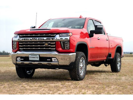 2-Inch Economy Leveling Kit For 2020-2024 Silverado/Sierra 2500/3500 2WD/4WD Cognito