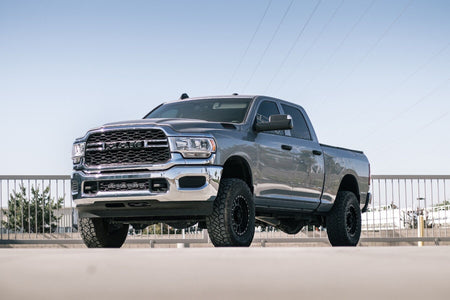 3-Inch Performance Leveling Kit With Fox Ps 2.0 Ifp Shocks for 2014-2024 Ram 2500 4WD Cognito