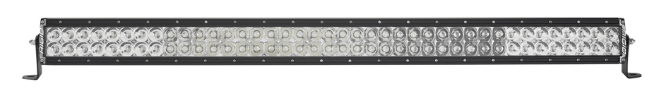 40 Inch Spot/Flood Combo Light Black Housing E-Series Pro RIGID Industries