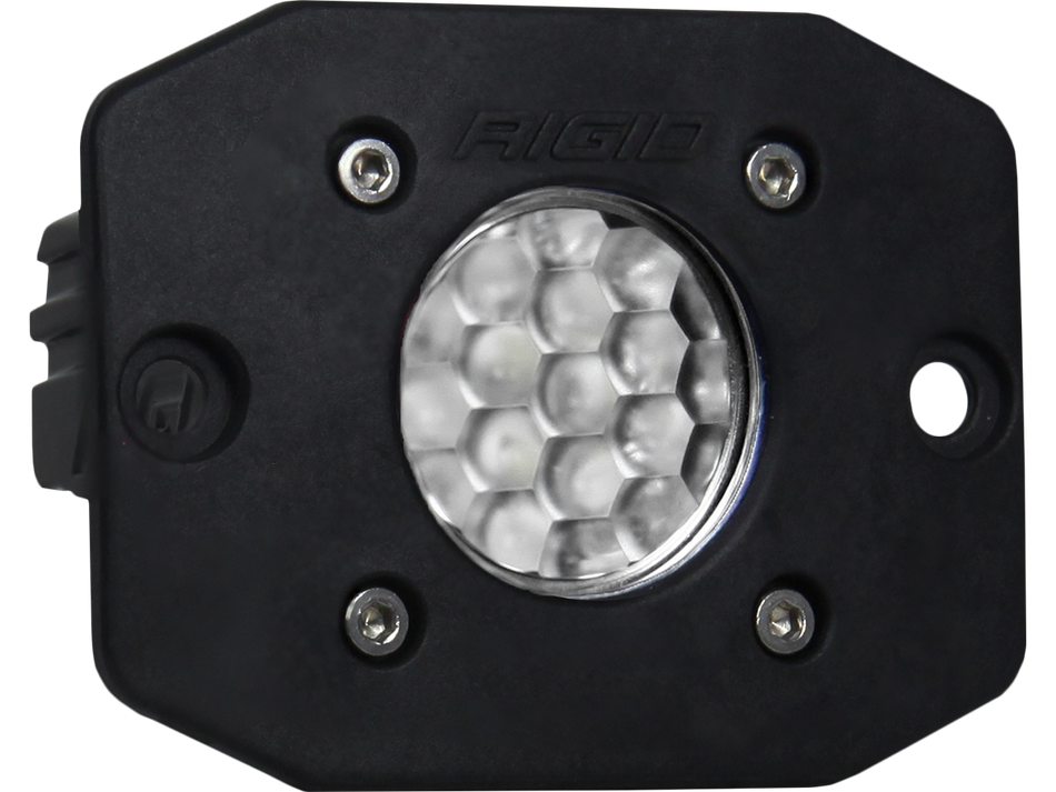 Diffused Black Flush Mount Ignite RIGID Industries
