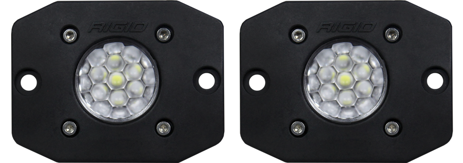 Flood Diffused Backup Kit Flush Mount Ignite RIGID Industries