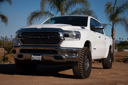 2019-2023 RAM 1500 2-3 Inch Lift Front V.S. 2.5 Series Coilover Kit Internal Reservoir Icon Vehicle Dynamics