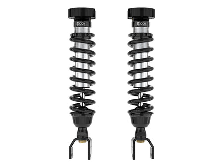2019-2023 RAM 1500 2-3 Inch Lift Front V.S. 2.5 Series Coilover Kit Internal Reservoir Icon Vehicle Dynamics