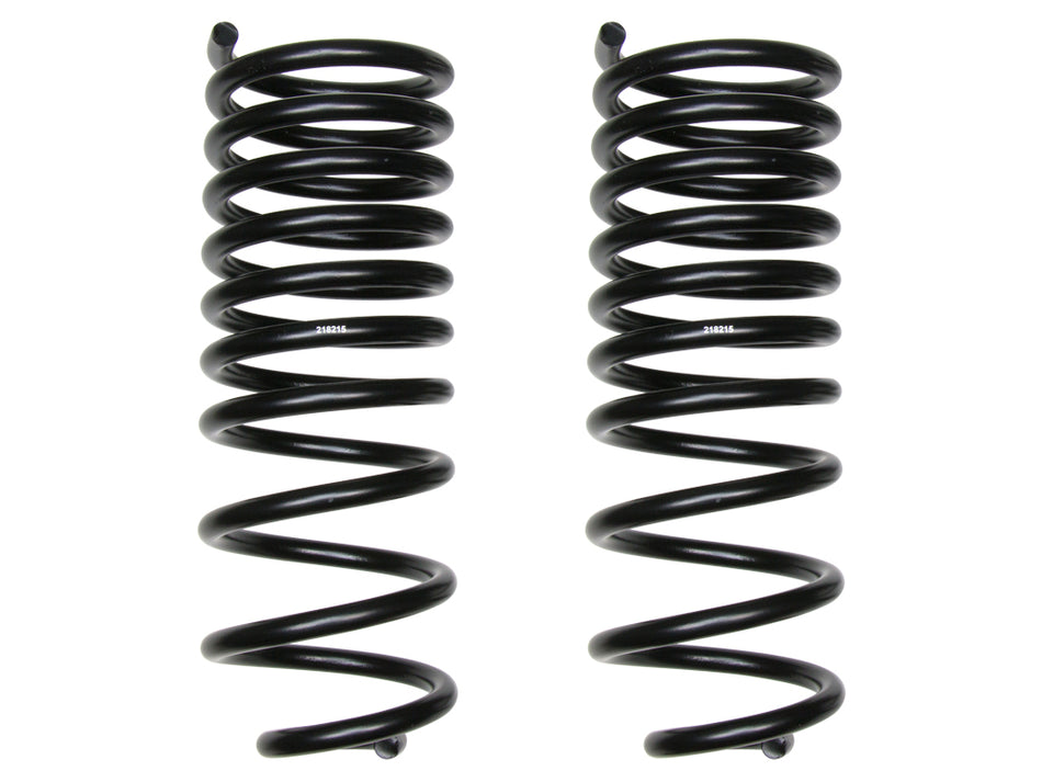 14-Up RAM 2500 .5 Inch Rear Performance Spring Kit Icon Vehicle Dynamics