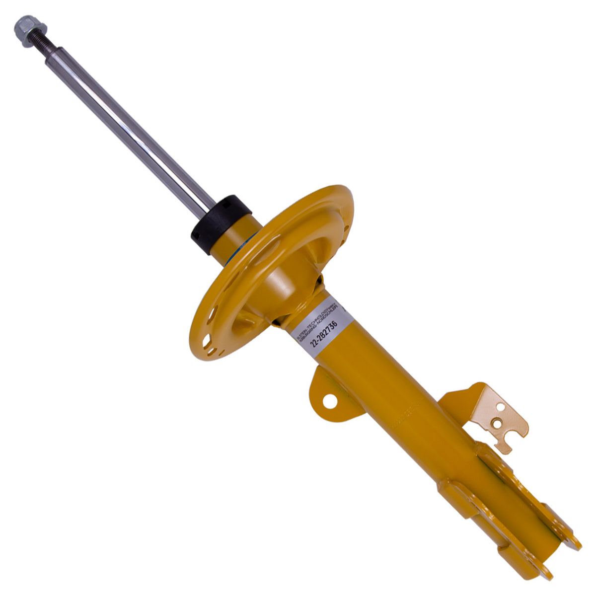 Bilstein B6 Front Right Suspension Strut Assembly 2010-2013 Toyota Highlander 22-282736