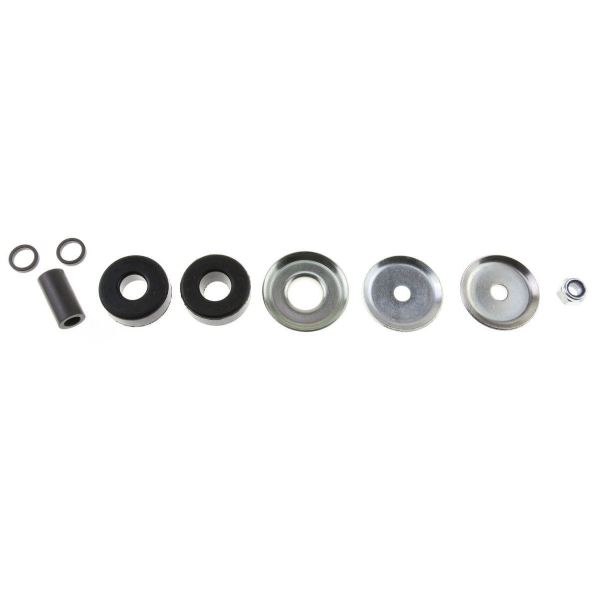 Bilstein B6 4600 Rear Shock Absorber Mercedes-Benz G500 24-016360