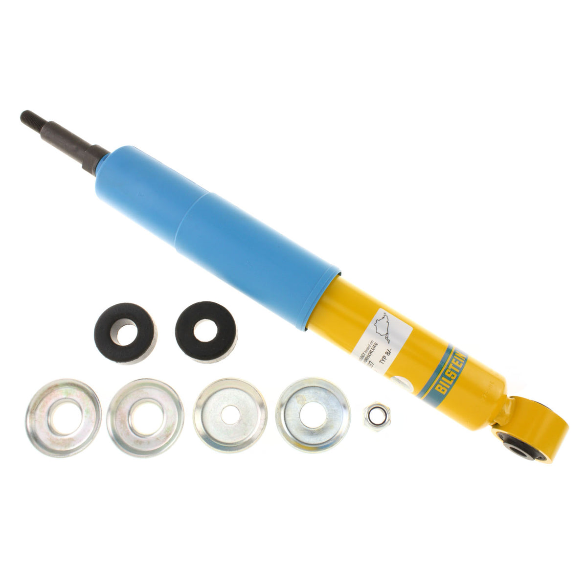 Bilstein B6 4600 Front Shock Absorber 1998-2007 Toyota Land Cruiser 24-027397