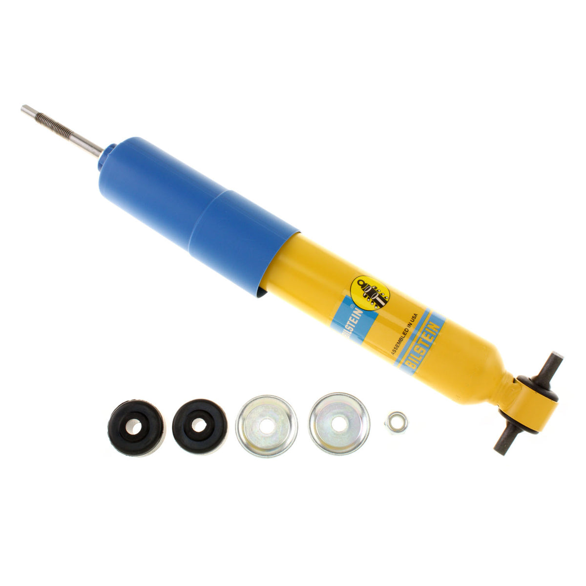 Bilstein B6 4600 Front Shock Absorber Chevrolet Silverado 1500 24-029025