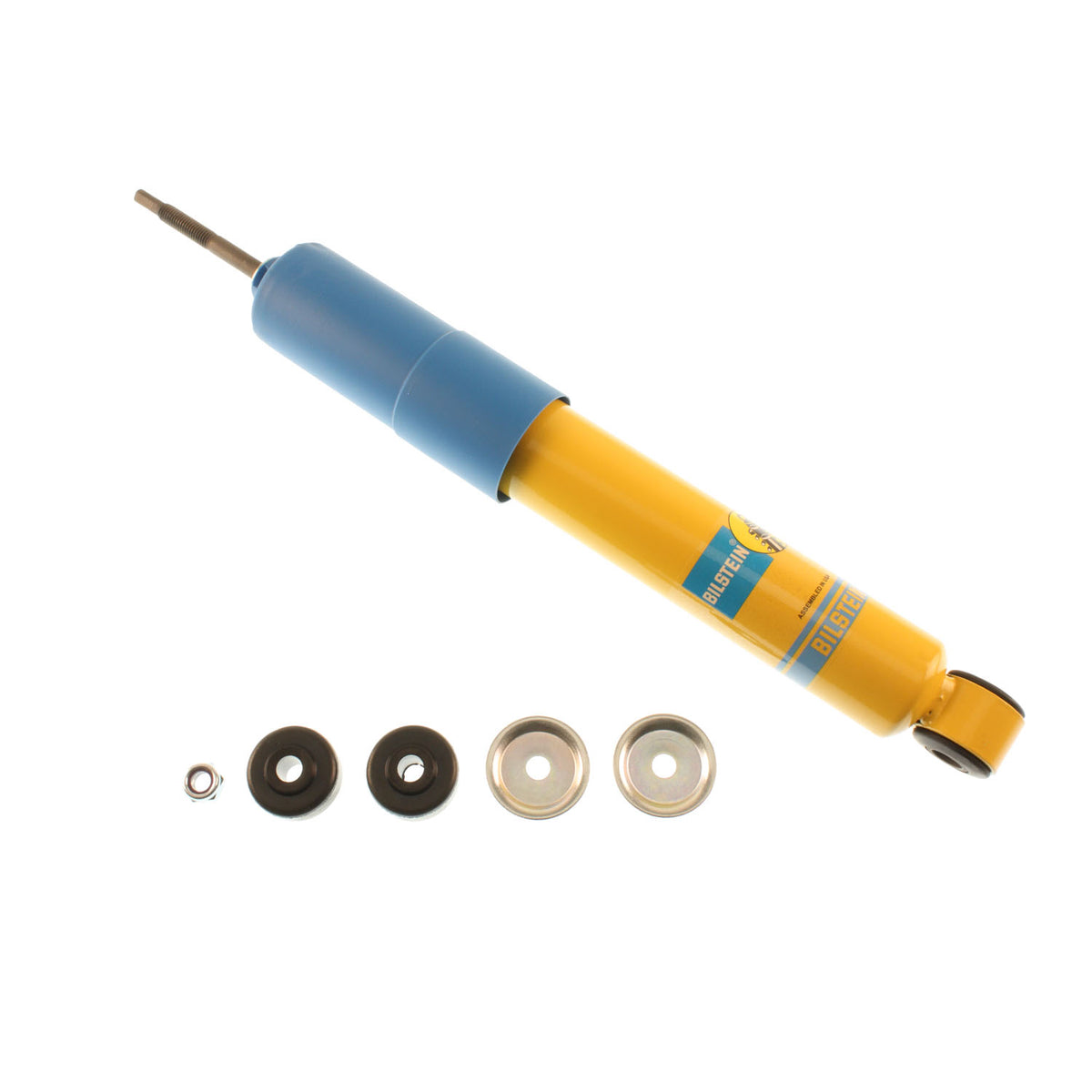Bilstein B6 4600 Front Shock Absorber Chevrolet Silverado 2500 24-060813