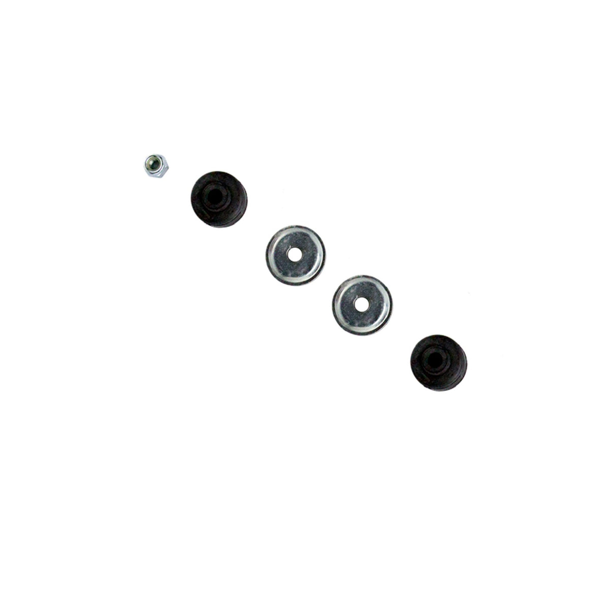 Bilstein B8 5100 Front Shock Absorber Jeep Grand Cherokee 24-185622