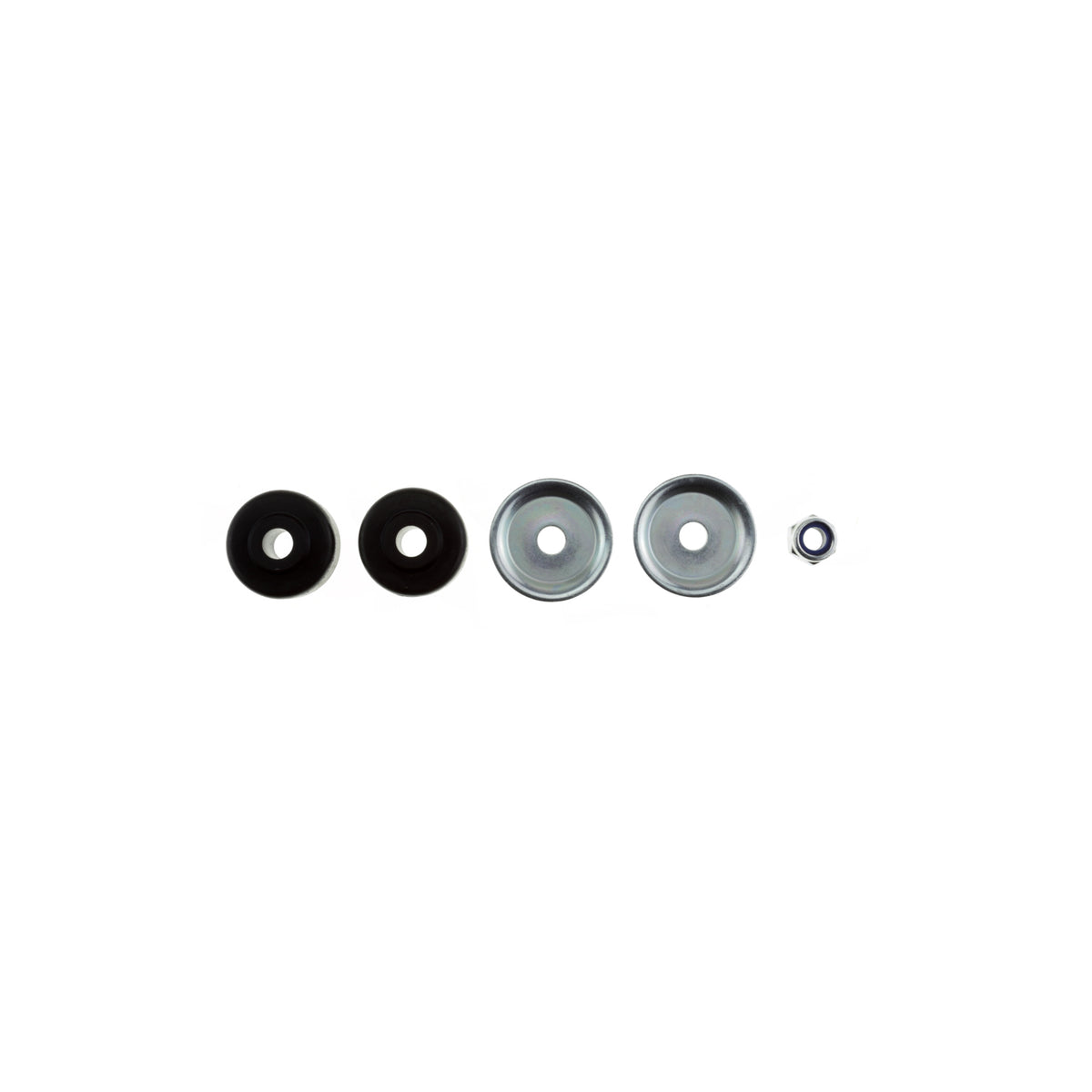 Bilstein B8 5100 Front Shock Absorber 1997-2006 Jeep Wrangler 24-185929