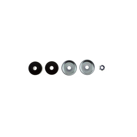 Bilstein B8 5100 Front Shock Absorber 1997-2006 Jeep Wrangler 24-185929