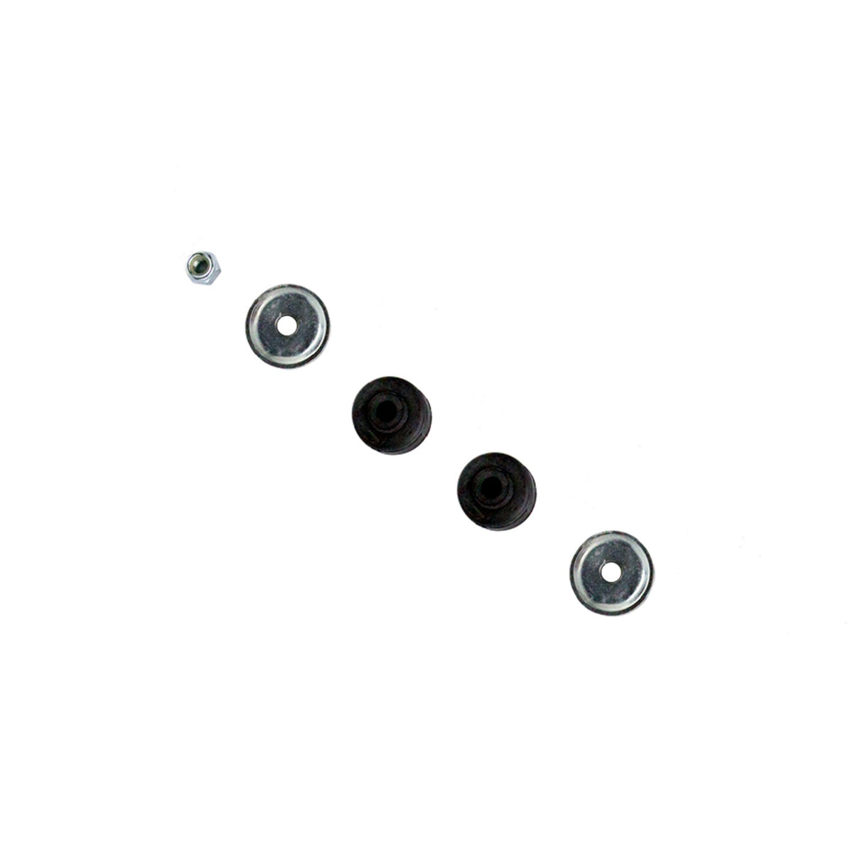 Bilstein B8 5100 Front Shock Absorber Chevrolet Silverado 1500 24-185950