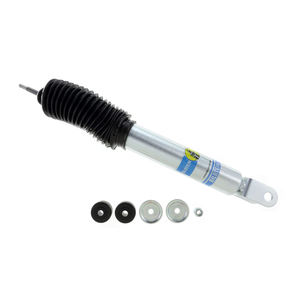 Bilstein B8 5100 Front Shock Absorber Hummer H3 24-186643