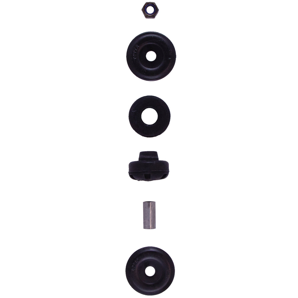 Bilstein B8 5100 Rear Shock Absorber 2019-2024 Ram 1500 24-233354