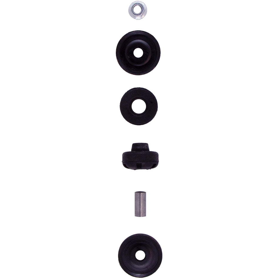 Bilstein B6 4600 Front Shock Absorber Ford F-250 Super Duty 24-284707