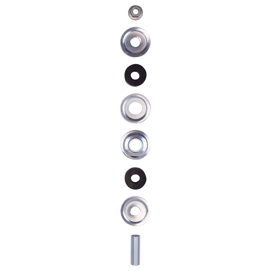 Bilstein B8 5100 Rear Shock Absorber 2007-2021 Toyota Tundra 24-286244