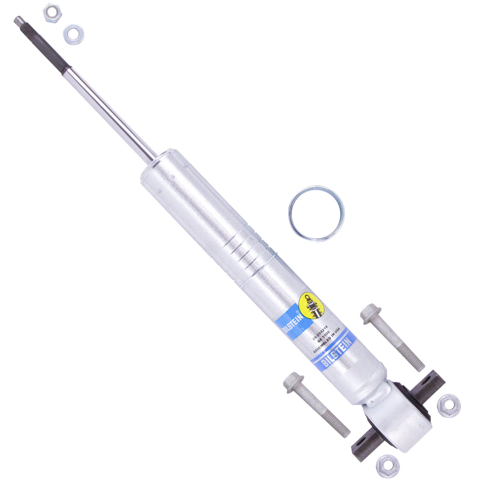 Bilstein B8 5100 (Ride Height Adjustable) Front Shock Absorber 2019-2023 Ford Ranger 24-294218