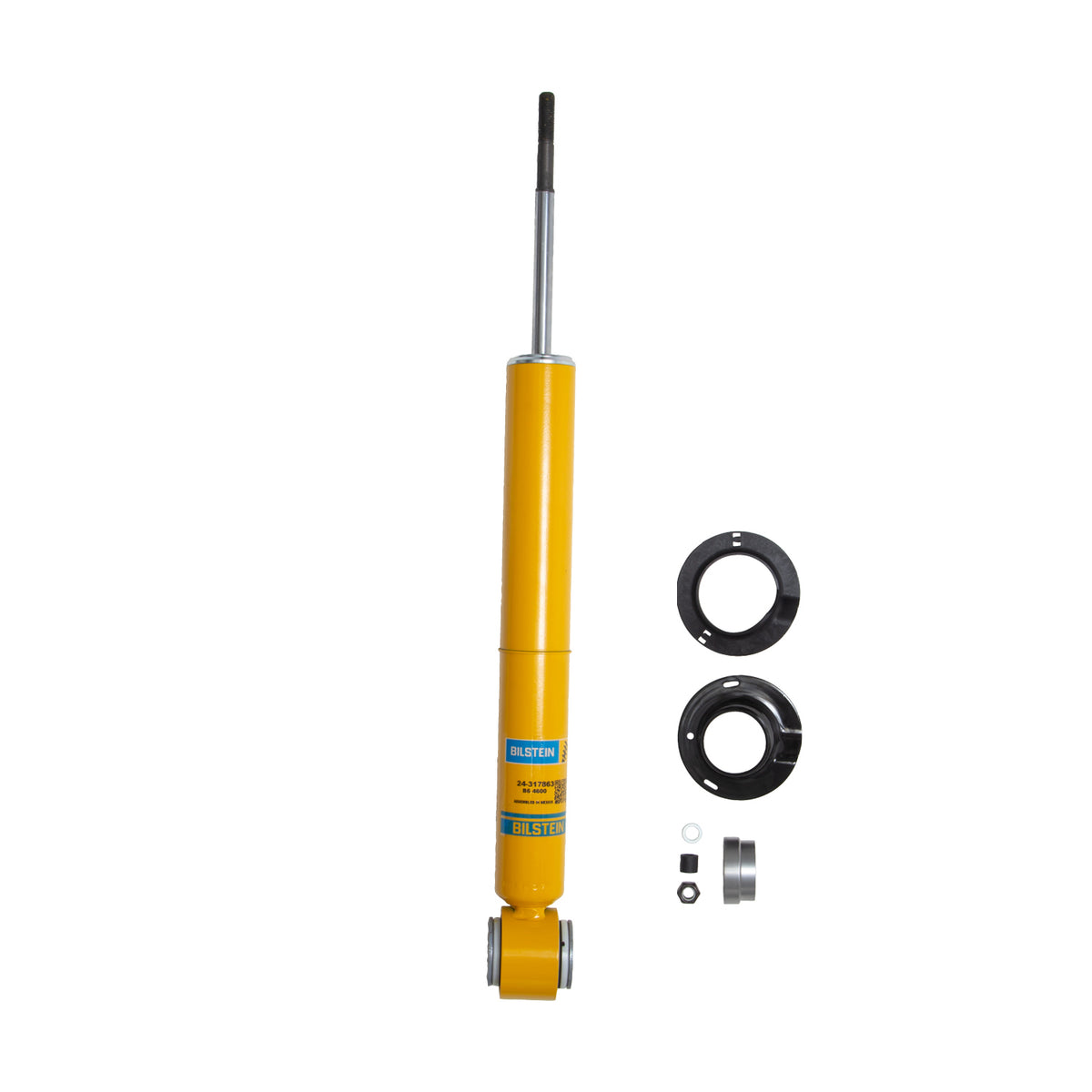 Bilstein B6 4600 Front Shock Absorber 2009-2013 Ford F-150 24-317863