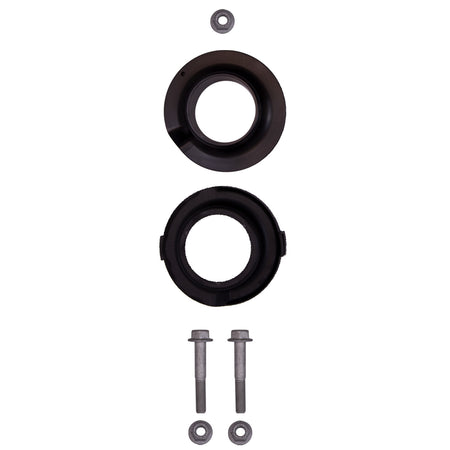Bilstein B8 6100 (Ride Height Adjustable) Front Shock Absorber 2021-2025 Ford Bronco 24-318594