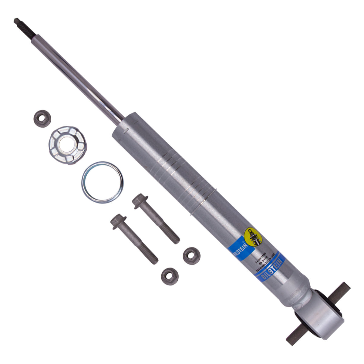Bilstein B8 5100 (Ride Height Adjustable) Front Shock Absorber 2021-2025 Ford Bronco 24-323550