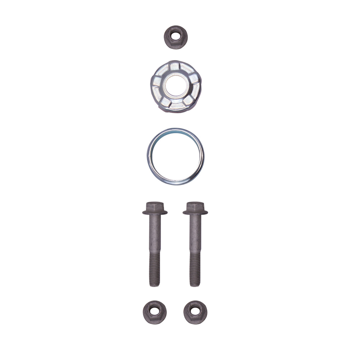 Bilstein B8 5100 (Ride Height Adjustable) Front Shock Absorber 2021-2025 Ford Bronco 24-323550