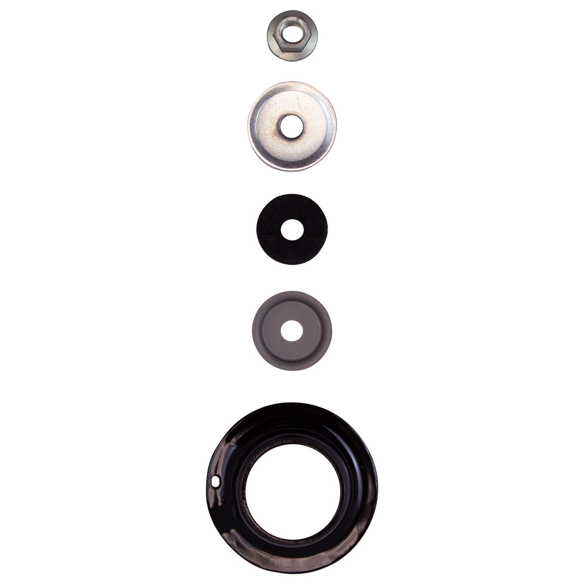 Bilstein B6 4600 Front Shock Absorber Lexus GX470 24-325462