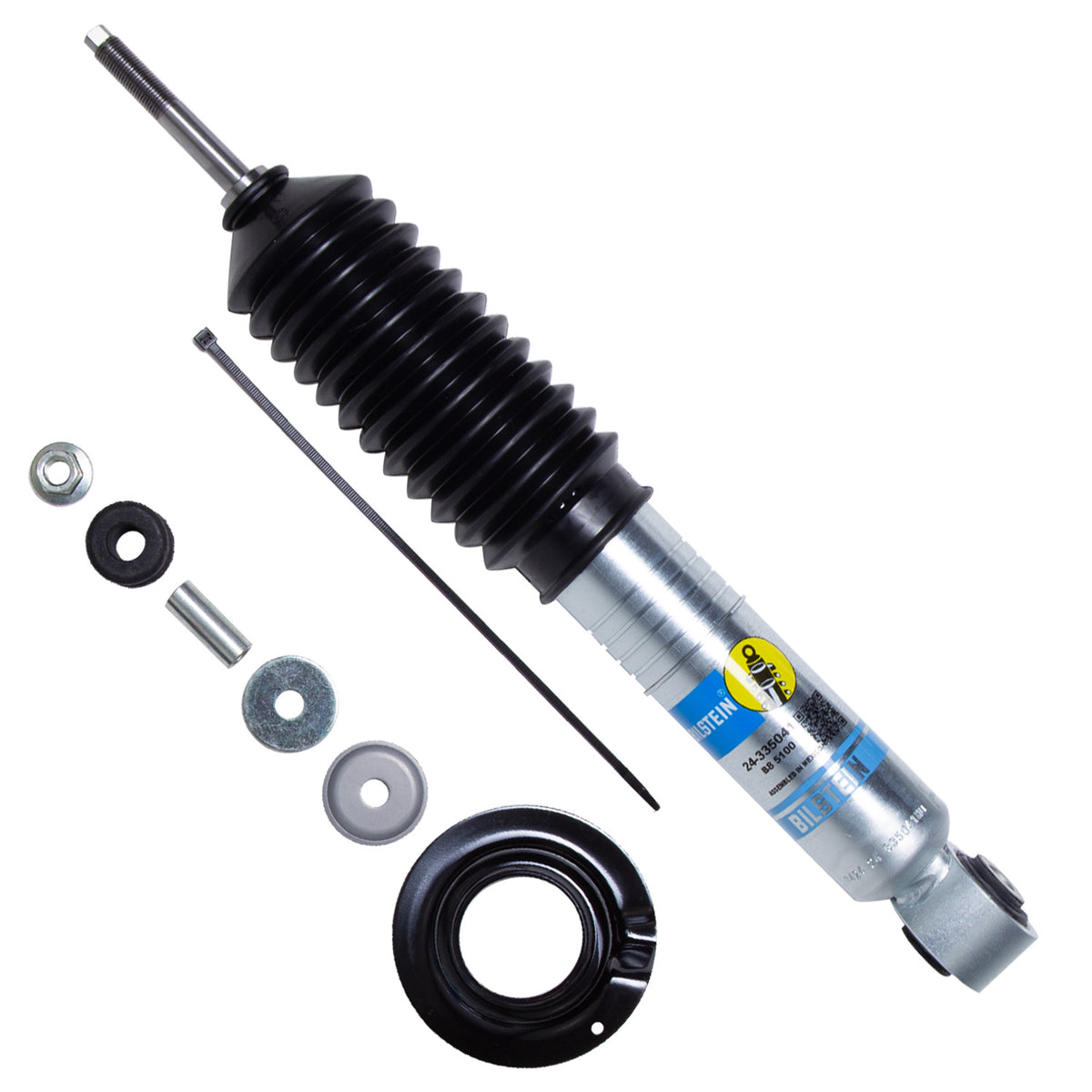 Bilstein B8 5100 (Ride Height Adjustable) Front Shock Absorber 2022-2025 Nissan Frontier 24-335041