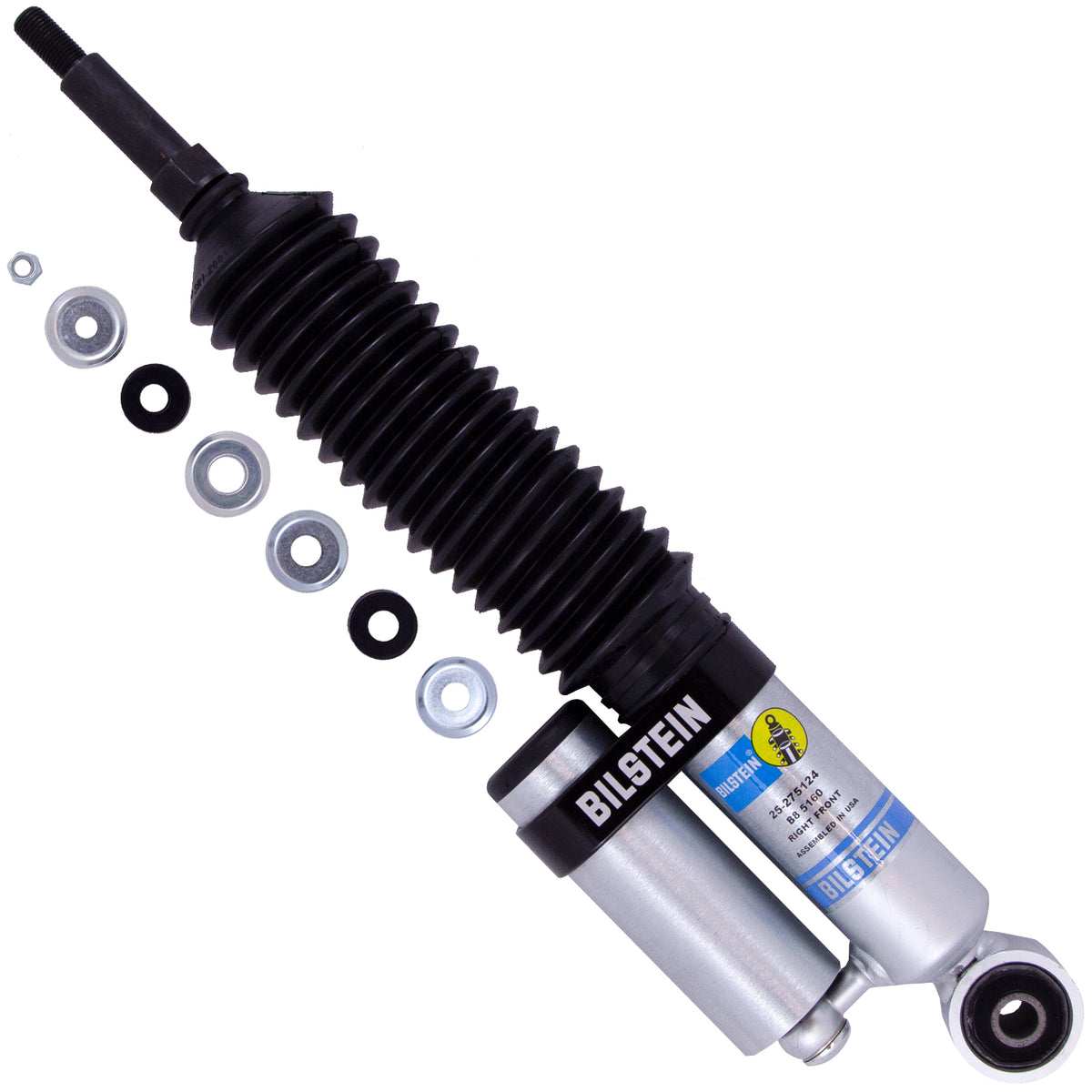 Bilstein B8 5160 Front Right Shock Absorber 1998-2007 Toyota Land Cruiser 25-275124