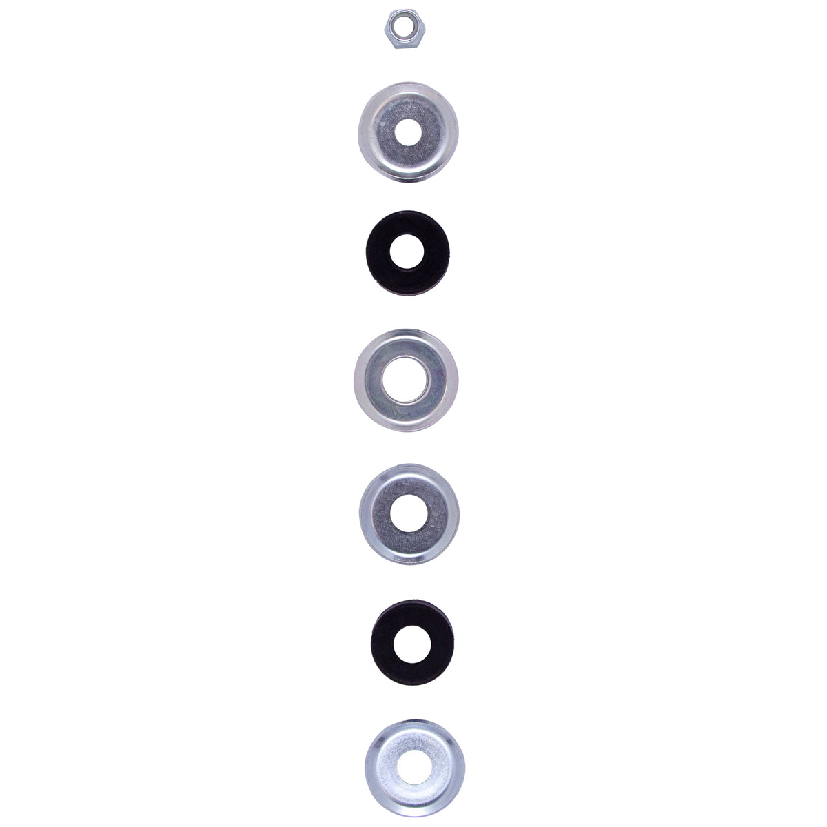 Bilstein B8 5160 Front Right Shock Absorber 1998-2007 Toyota Land Cruiser 25-275124