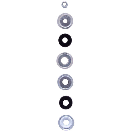 Bilstein B8 5160 Front Right Shock Absorber 1998-2007 Toyota Land Cruiser 25-275124