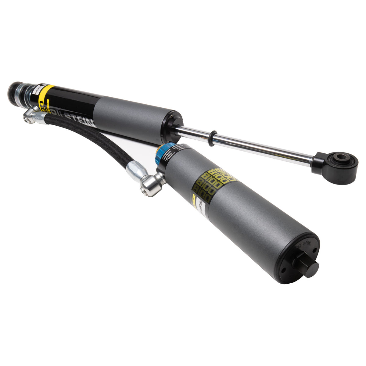 Bilstein B8 8100 (DSA) Rear Left Shock Absorber 2007-2021 Toyota Tundra 25-294125